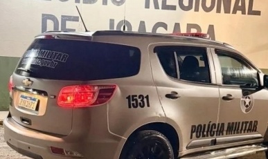 Polícia Militar prende duas pessoas com mandados ativos em menos de duas horas em Joaçaba
