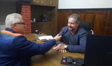 Prefeito Serginho apresenta balanço de obras e investimentos em Ibicaré