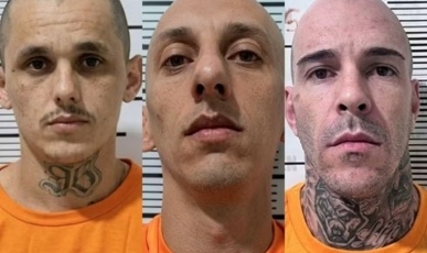 Direção de penitenciária é afastada após divulgar foragidos errados no Meio-Oeste