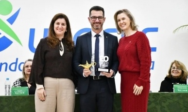 Curso de Enfermagem da Unoesc Joaçaba celebra 20 anos de história