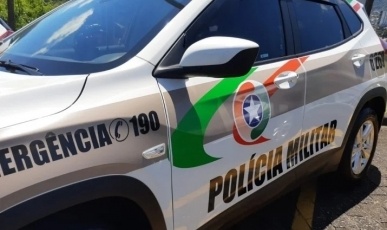 Condenado por estupro é preso pela Polícia Militar em Campos Novos