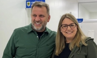 Deputado Estadual Jerry Comper anuncia recursos para Treze Tílias e municípios da região