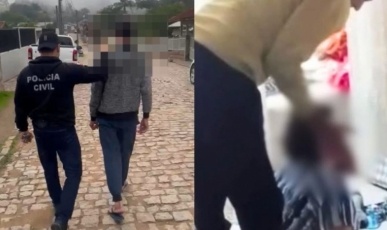 Homem é preso por tortura e estupro de idosa em SC