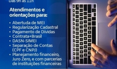 Sala do Empreendedor de Iomerê promove Semana do MEI 2026 com foco em regularização e planejamento
