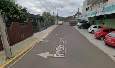 Mudança no trânsito altera circulação no bairro São Cristóvão em Videira