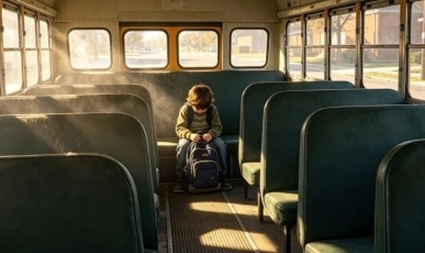 Município é condenado por esquecer criança de 6 anos em ônibus escolar por 3 horas