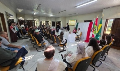 Arroio Trinta lança programação da Expo30 2026