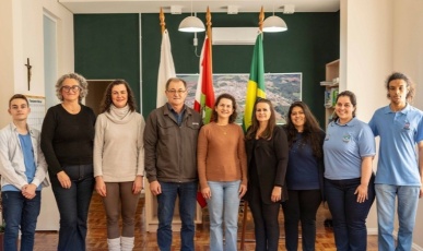 Iomerê cria Secretaria Municipal de Assistência Social