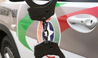Homem condenado por crimes sexuais é preso pela PM em Erval Velho