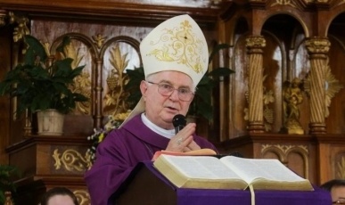 Dom Mário Marquez celebra 20 anos de nomeação episcopal