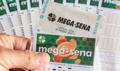 Com apostas vencedoras na região, confira o resultado da Mega-Sena deste sábado(30)