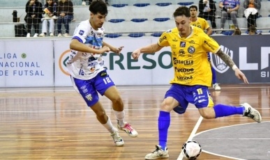 Joaçaba Futsal coloca ingressos à venda para duelos decisivos contra Blumenau e ACBF