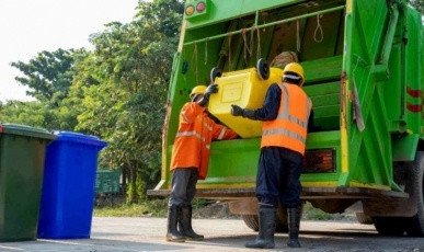 TCE aponta falhas e Prefeitura de Joaçaba cancela licitação de R$ 10 milhões para coleta de lixo