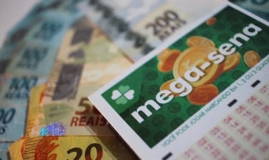 Aposta de SC acerta quina e leva mais de R$ 57 mil na Mega-Sena
