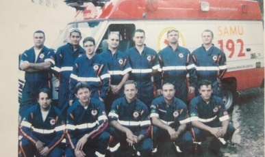 SAMU de Joaçaba completa 20 anos de história salvando vidas no Meio-Oeste