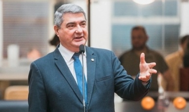 Antídio Lunelli confirma pré-candidatura ao Senado e reforça aliança entre MDB e João Rodrigues para 2026
