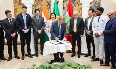 Empresa indiana assina acordo de R$ 35 milhões para abrir fábrica em SC