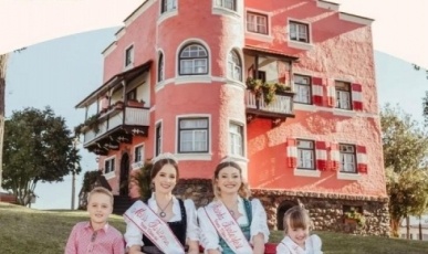 Inscrições para Miss Turismo, Rainha da Tirolerfest, Franz e Sissi estão abertas em Treze Tílias