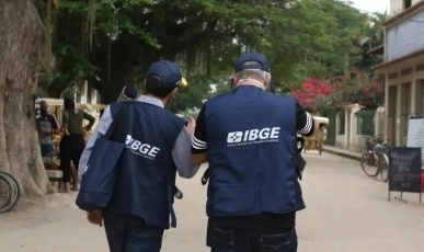 IBGE abre processo seletivo com 8.238 vagas temporárias