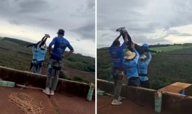 Jovem morre após salto sem corda em atividade de rope jump no interior de São Paulo