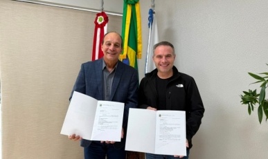 Joaçaba recebe emenda parlamentar de R$ 500 mil para fortalecer a saúde pública
