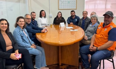 Prefeitura de Iomerê conclui Plano de Contingência e apresenta documento à população em audiência pública