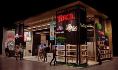 Tirol leva lançamentos saudáveis e linha Viva Zero à ExpoSuper