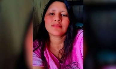Filhos presenciam morte de mãe em aldeia indígena no Oeste