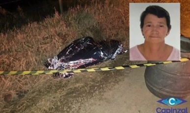 Polícia Civil investiga morte de idosa em Capinzal