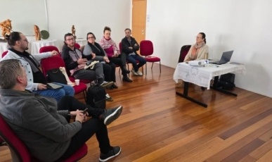 Treze Tílias recebe reunião do Colegiado de Cultura da AMMOC