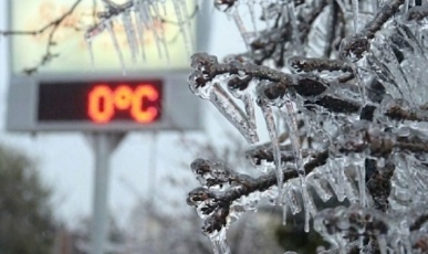 Onda de frio derruba temperaturas em SC com o início do Inverno