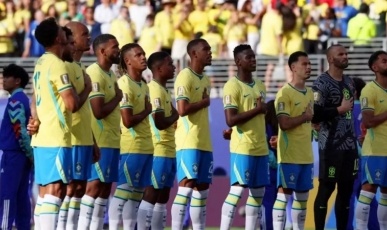 Hino do Brasil é eleito o mais bonito da Copa do Mundo 2026