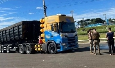 Justiça revoga prisão de hervalense que matou caminhoneiro em Ponte Serrada