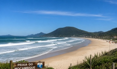 Surfista morre após se afogar em praia de SC