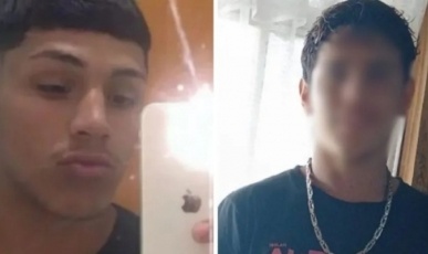 Colisão entre moto e ônibus deixa dois jovens mortos em SC
