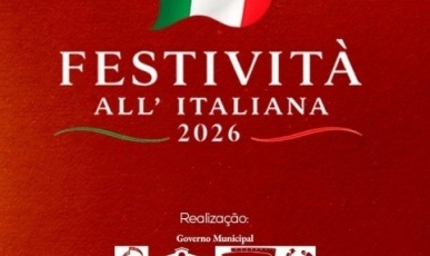 Arroio Trinta realiza Festività All’ Italiana 2026 durante todo o mês de julho com programação cultural, religiosa e gastronômica