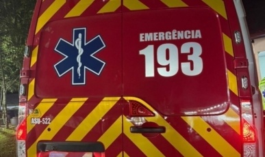 Adolescente sofre queimaduras em 80% do corpo após possível explosão em metalúrgica no Oeste