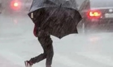 Frente fria traz temporais, frio intenso e geada ampla em Santa Catarina
