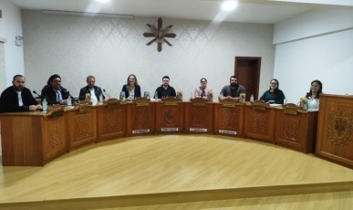 Câmara de Treze Tílias analisa respostas do Executivo e aprova atualização no Código Tributário