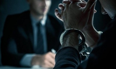 Prisão por crimes financeiros em Treze Tílias