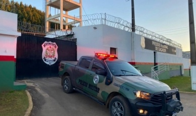 Polícia Ambiental prende homem em Calmon