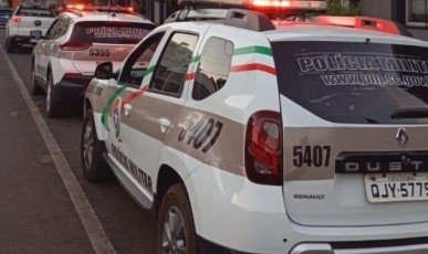 Polícia Militar prende três procurados por homicídio, tráfico e armas em Erval Velho e Herval d’Oeste