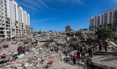 Terremoto na Venezuela: Mais de 1,7 mil mortos e 50 mil desaparecidos