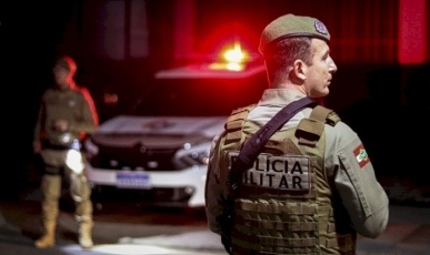 Operação da Polícia Militar registra aumento de 109% no cumprimento de mandados judiciais em SC