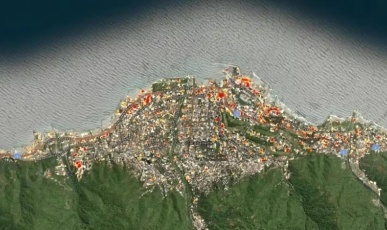 Análise por satélite estima que quase 59 mil construções foram danificadas por terremotos na Venezuela