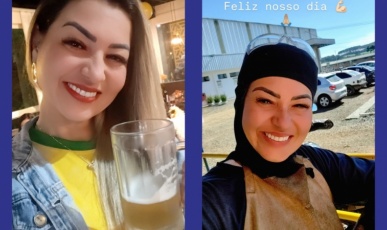 Soldadora e mãe: quem era a motorista do carro envolvido em tragédia na BR-470 em Campos Novos