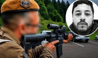Líder do PCC morre em confronto com policiais no Meio-Oeste