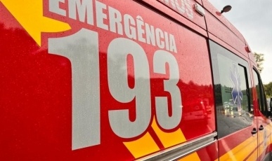 Saída de pista na BR-153 deixa duas mulheres feridas em Água Doce