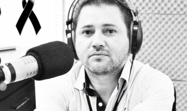 Radialista Cleiton Luiz Correia morre aos 46 anos e deixa legado na comunicação regional
