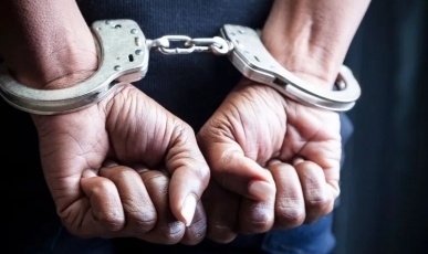 Homem é preso por furto e porte ilegal de arma em Herval d’Oeste